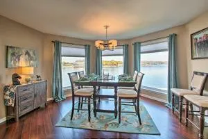 Walk to Lake Hamilton To-Do Home with Pool Access - Lake Hamilton