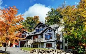 Chalets Alpins - 7 Chemin des Montagnards - Stoneham