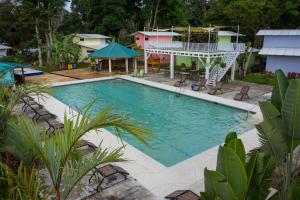 Group Pool House for Groups at Puerto Viejo Club