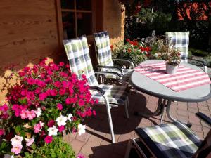 Apartment with Balcony room in Bauernhof Waldesruh