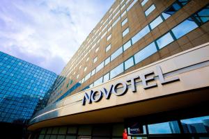 Hotels Novotel Marne-la-Vallee Noisy-le-Grand : photos des chambres