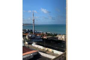 LINDO APARTAMENTO COM VISTA - PRAIA DE PONTANEGRA