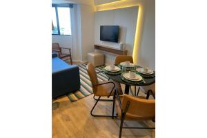 LINDO APARTAMENTO COM VISTA - PRAIA DE PONTANEGRA