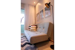 VISTA MARAVILHOSA PARA O MAR – EDIFÍCIO RIVIERA