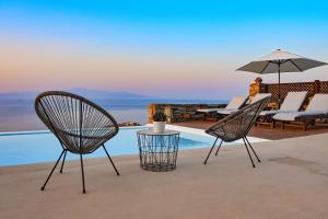 Villa Aqua Marina Kea Greece