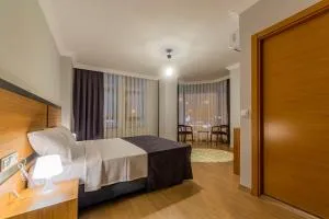 Antalya Business Hotel - 布尔杜尔