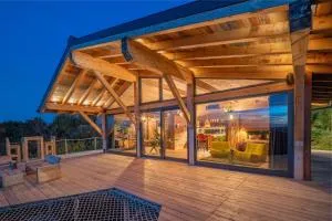 AISLAMIENTO, Luxus faház - Bagod