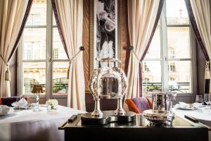 Hotels InterContinental Bordeaux Le Grand Hotel by IHG : photos des chambres