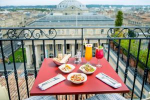 Hotels InterContinental Bordeaux Le Grand Hotel by IHG : photos des chambres