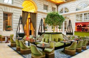 Hotels InterContinental Bordeaux Le Grand Hotel by IHG : photos des chambres