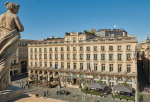Hotels InterContinental Bordeaux Le Grand Hotel by IHG : photos des chambres