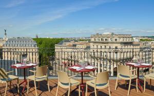 Hotels InterContinental Bordeaux Le Grand Hotel by IHG : photos des chambres