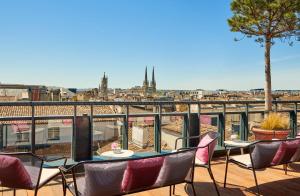 Hotels InterContinental Bordeaux Le Grand Hotel by IHG : photos des chambres