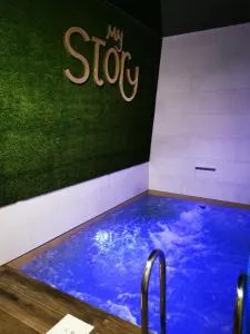 Apartman My Story - 奥西耶克