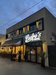 Castro's Hotel - Lagoa