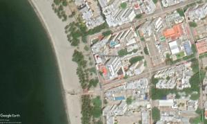 Hermoso apartamento frente al mar en el rodadero