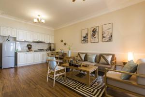 . Dalian Youju Holiday Apartment