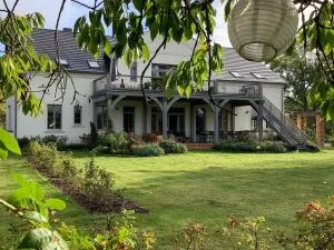 9-Personen-Fewo - Groß Haßlow