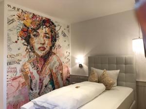 Single Room room in Gartenhotel Salzach