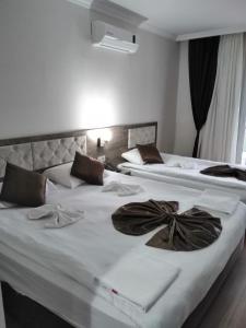 Standard Family Room room in Sarp Hotel Kadriye