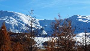 B&B / Chambres d'hotes La Sauvagine B&B Skis aux pieds : photos des chambres