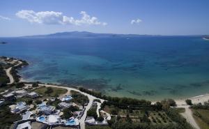 Villa Paradise in Naxos Naxos Greece