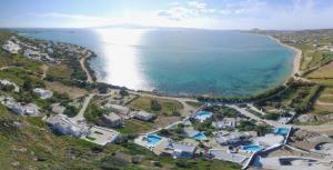 Villa Paradise in Naxos Naxos Greece