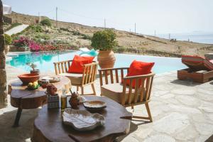 VILLA NAUTILIA - Boutique Hotel Luxury Suites & Cottages Myconos Greece