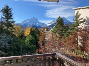 JANDRI 4 Appartement 6 personnes -38860 Les 2 Alpes - Pied des pistes