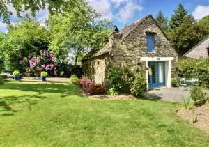 Hayloft at Kergudon Gites - Commana