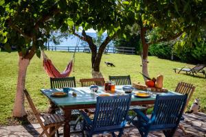 Beachfront Villa Meliti