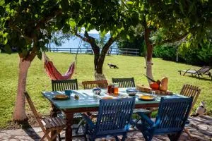 Beachfront Villa Meliti - Ágios Matthaíos