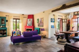 Beachfront Villa Meliti