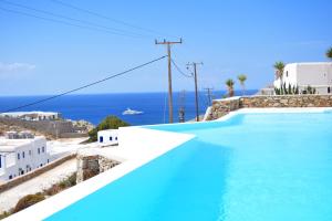 Cavo Blue Villas Myconos Greece