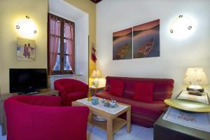 Two-Bedroom Apartment room in Appartamenti Orta