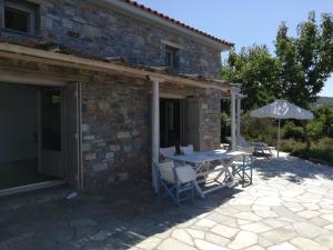 Notus Villa Pelion Greece