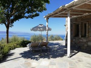 Notus Villa Pelion Greece