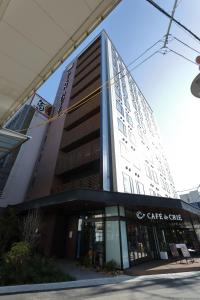 At Inn Hotel Toyotashi Eki