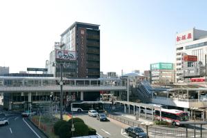 At Inn Hotel Toyotashi Eki