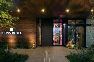At Inn Hotel Toyotashi Eki