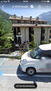 Apartment mit 1 Schlafzimmer