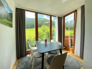 Lisa apartman Bad Kleinkirchheim - Staudach