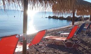 Marzi Beach and Bungalows Korinthia Greece