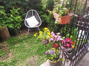 Grace’s House, Ezeiza Airport