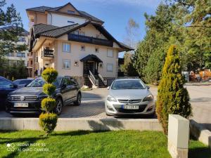 One-Bedroom Apartment room in Apartman Sofija