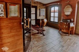 Wellness Apartment, Spa i Sauna