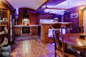 Wellness Apartment, Spa i Sauna