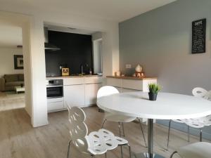 Appartements Spacieux et cosy F2 de 65m2 proche Strasbourg : photos des chambres