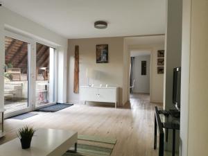 Appartements Spacieux et cosy F2 de 65m2 proche Strasbourg : photos des chambres