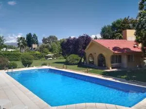 La Masia - تشاكراس دي كوريا